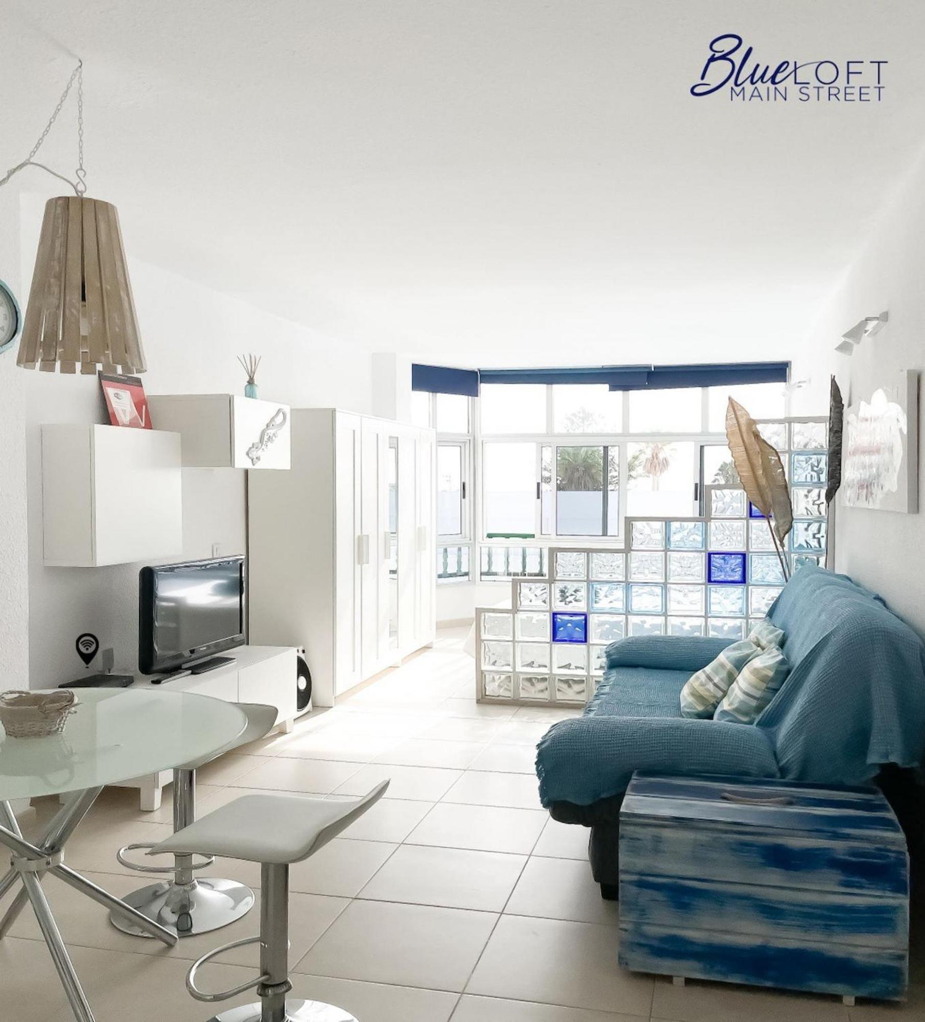 Blue Loft Corralejo En Main Street By Rentalfue Exteriér fotografie