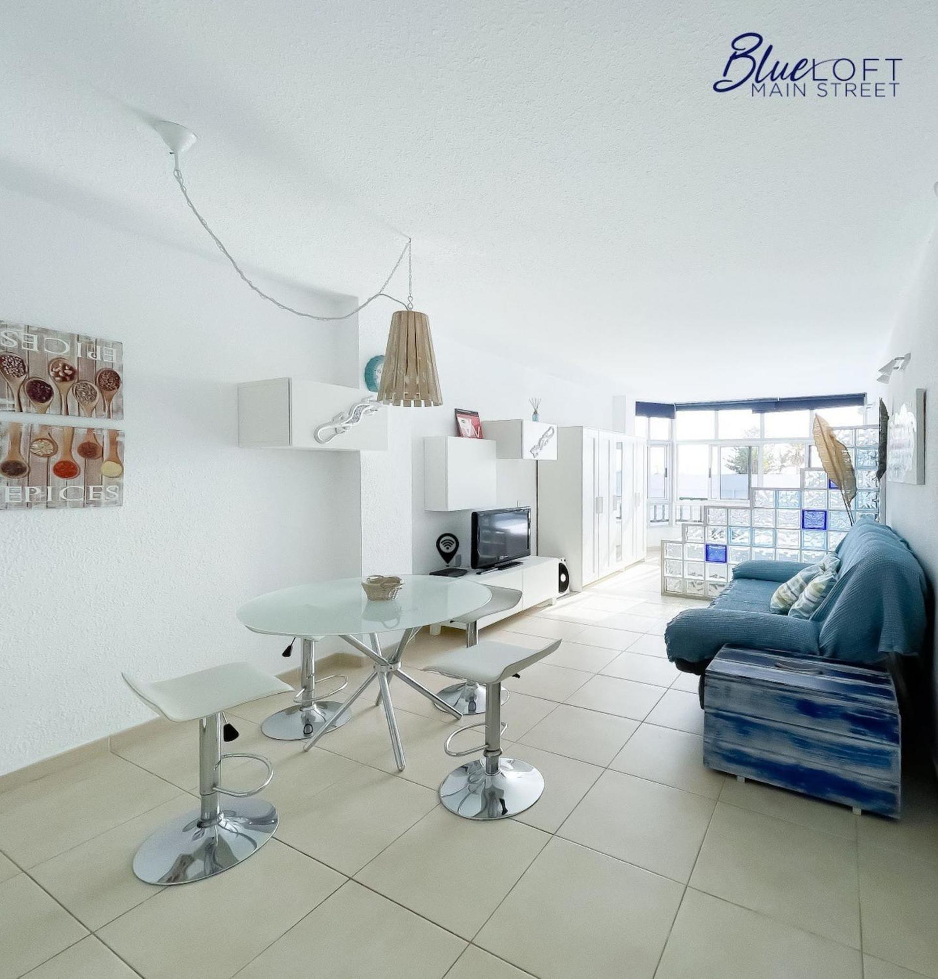 Blue Loft Corralejo En Main Street By Rentalfue Exteriér fotografie
