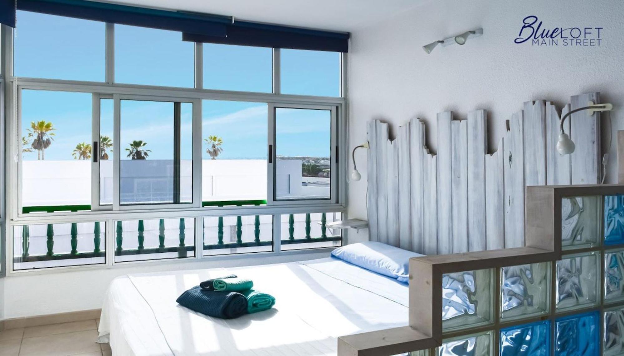 Blue Loft Corralejo En Main Street By Rentalfue Exteriér fotografie