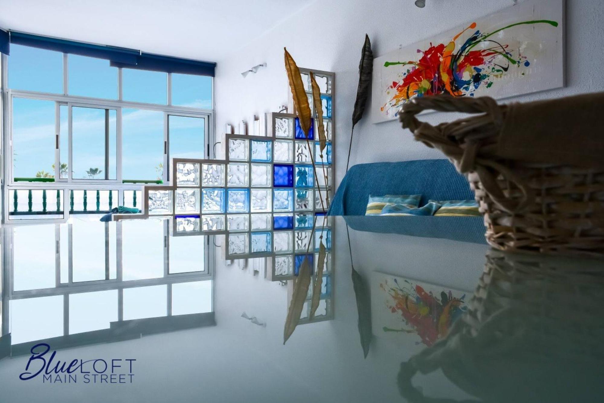 Blue Loft Corralejo En Main Street By Rentalfue Exteriér fotografie