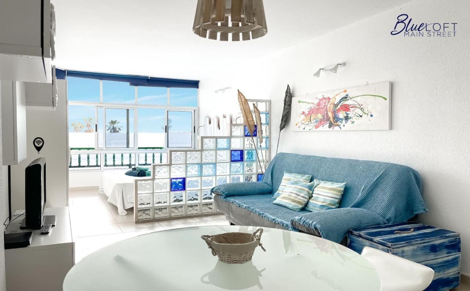 Blue Loft Corralejo En Main Street By Rentalfue Exteriér fotografie