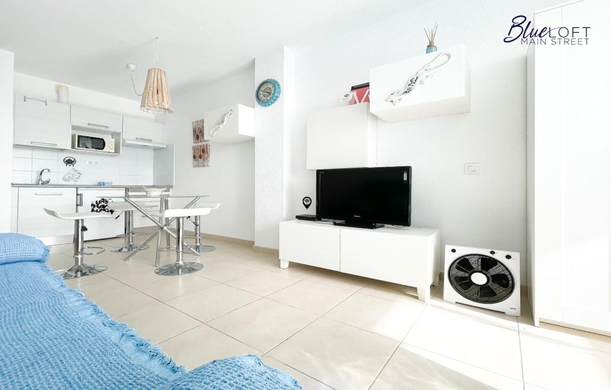 Blue Loft Corralejo En Main Street By Rentalfue Exteriér fotografie