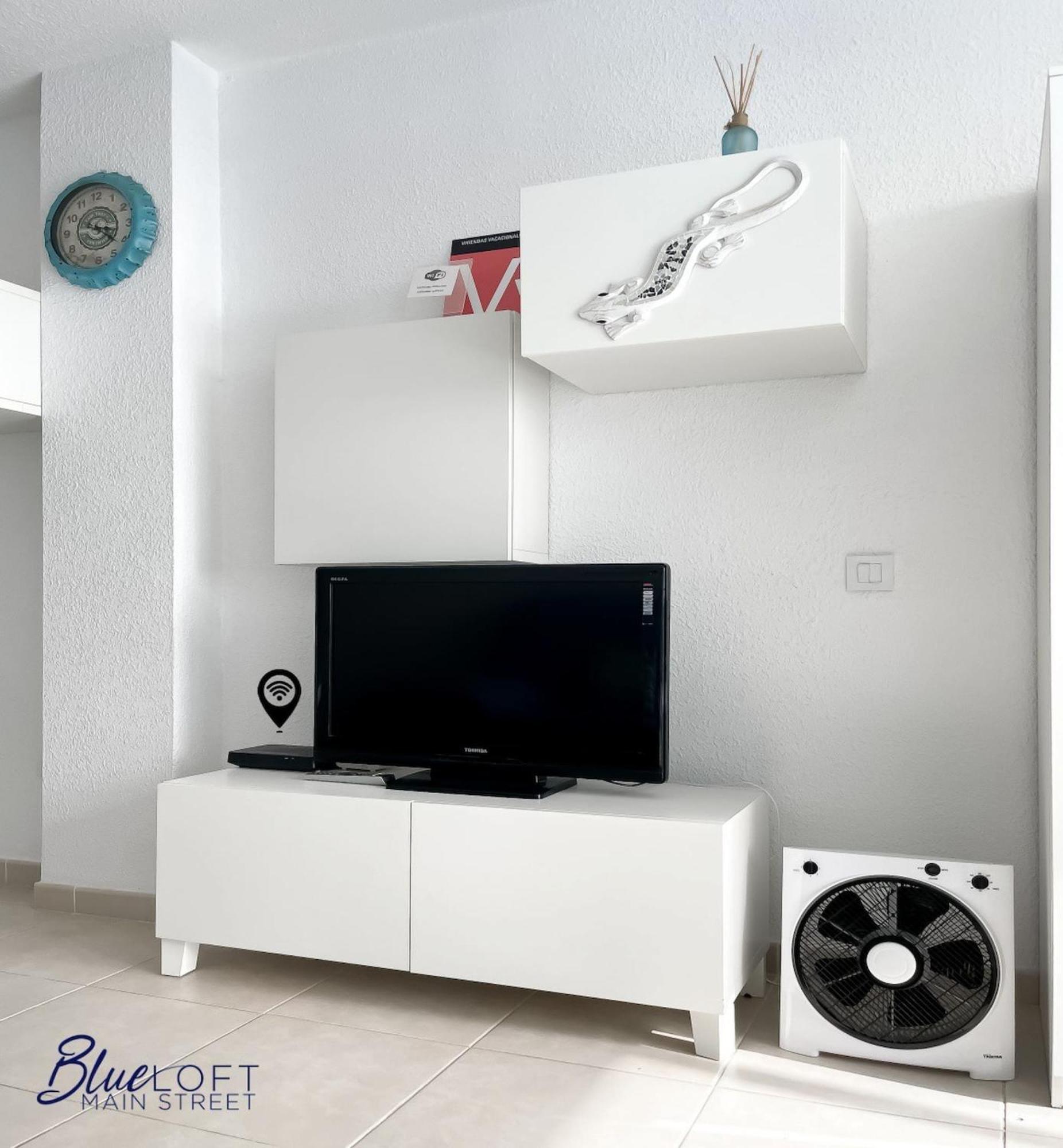Blue Loft Corralejo En Main Street By Rentalfue Exteriér fotografie