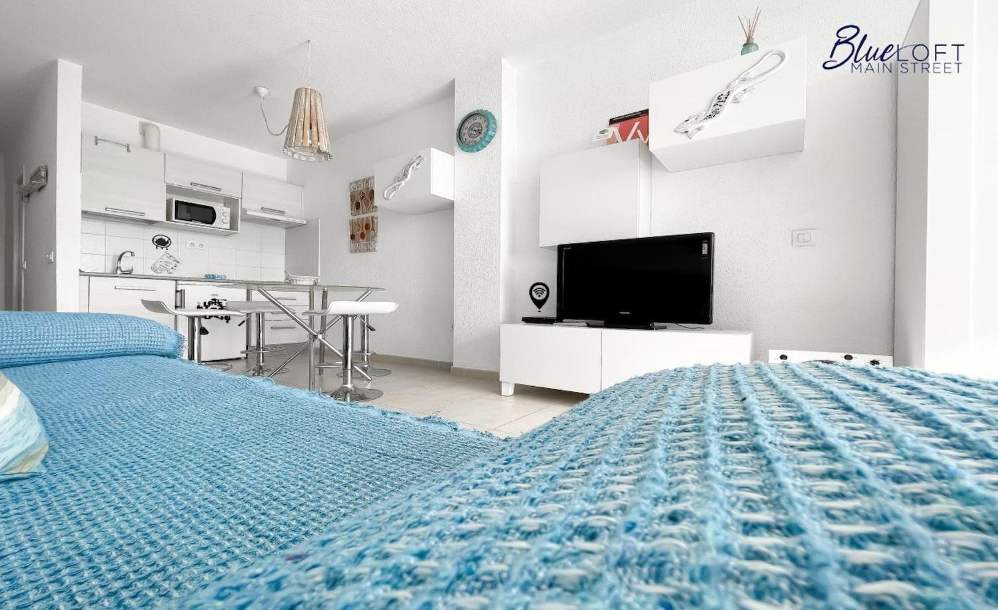 Blue Loft Corralejo En Main Street By Rentalfue Exteriér fotografie